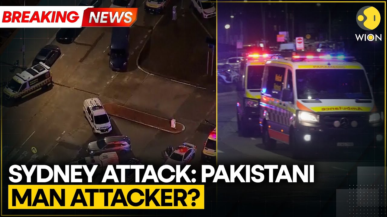 Sydney Terror Attack: Police Raid Home of Pakistani Muslim Man Suspected of Bondi Beach Shooting