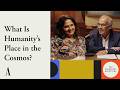 David Brooks Discusses Black Holes, Dark Matter, and the Multiverse With Priyamvada Natarajan