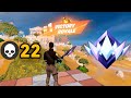 20 Elimination Solo Squads Unreal Ranked *NEW SEASON* | Fortnite Chapter 5 Season 2