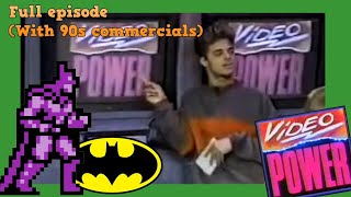 VIDEO POWER BATMAN| FULL EPISODE