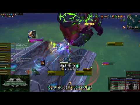 Weeping Angels vs. Krosus Mythic