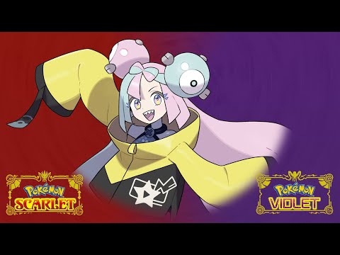 Pokémon Scarlatto, Violetto [16] (palestra 3, Elettro) Kissara di Leudapoli