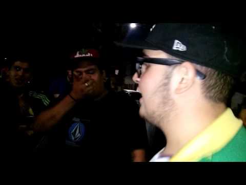 GORPURA vs PW | 8vos | FECHA 7 (T. de Verano) WILDE STYLE (17-03-17)