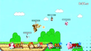 【スマブラSP】Wii FitトレーナーでVIPを目指して！