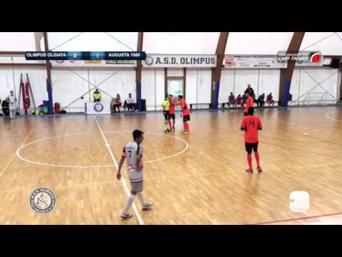 Olimpus Olgiata 6-3 Augusta | Serie A2 - 18ª | Highlights