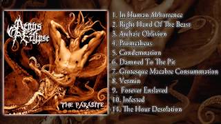 Aeons Of Eclipse - The Parasite (FULL ALBUM 2013 HD)