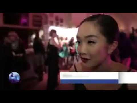 Hien - Madleine Couture - Glamour Women Of The Year