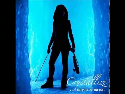 Lindsey Stirling - Crystallize (Rock version) Backing Track