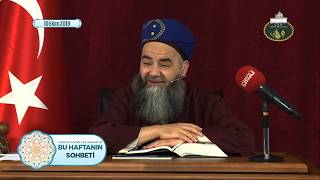 Bu Haftanın Sohbeti 10 Ekim 2019