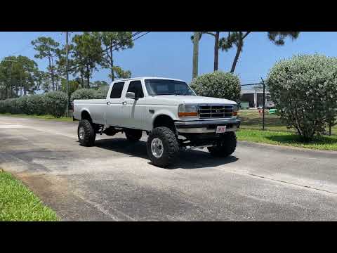 1996 Ford F350 (CC-1848131) for sale in Jupiter, Florida