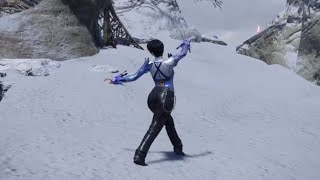 モンハンライズ 羽生結弦風重ね着 #shorts