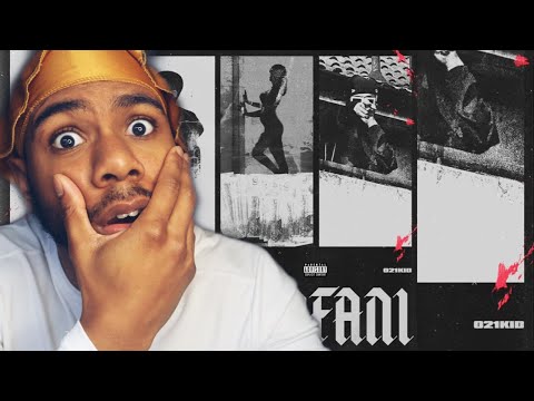 021kid - Toofani (feat. Isam) [REACTION] | طوفانی - 021کید و آیسَم (واکنش)