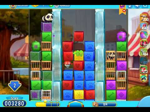 Pet Rescue Saga   Level 3248   No Boosters