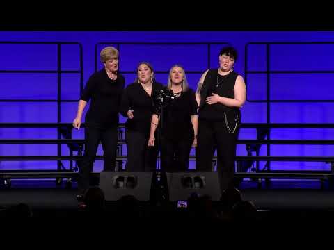 Emerald - A Wink And A Smile (from Sleepless In Seattle) - 2025 International Quartet Finals