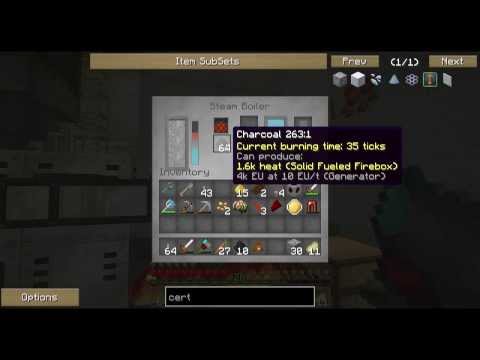 Let's Play - FTB Unleashed - Episode 7 - Part B - Shammy's Birthday Present (Livestreamed)