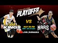 Playoffs Game 1 New Taipei Kings Vs Taishin Taipei Mars