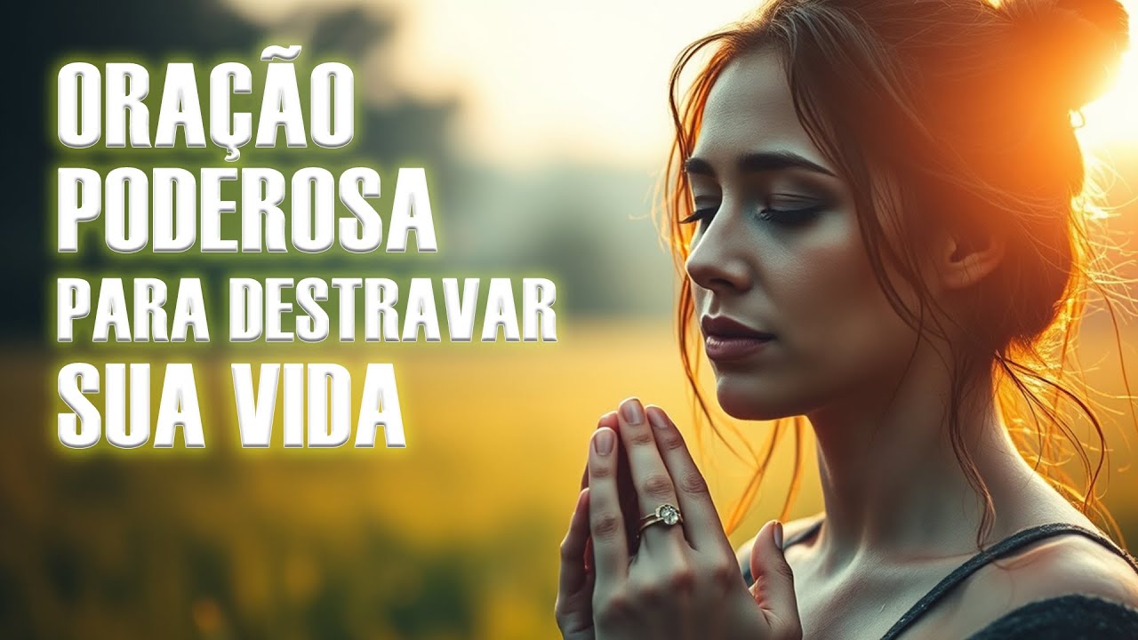 ORAÇÃO PODEROSA PARA QUEBRAR TODAS AS MALDIÇÕES NA SUA VIDA – RECEBA SUA LIBERTAÇÃO!