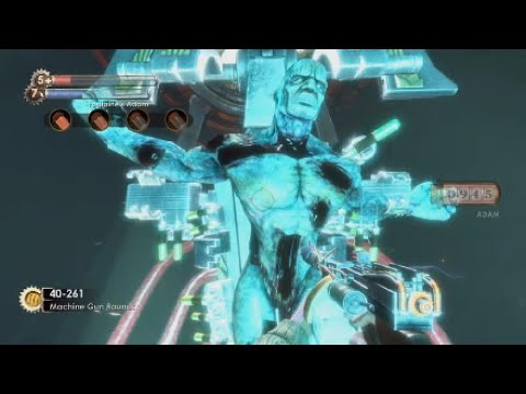 Bioshock Remastered LP pt 14