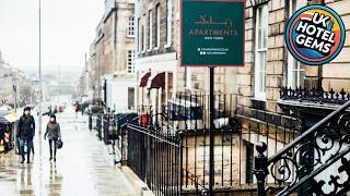 No1 Apartments Edinburgh - New Town | Edinburgh, United Kingdom | Hotel Review 🏩
