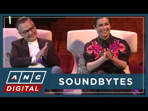 WATCH: Rico Hizon chats with music icons Lea Salonga, Raymond Lauchengco | ANC