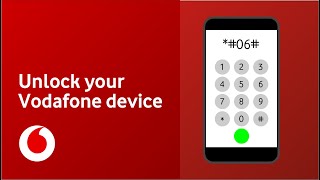 How to unlock your Vodafone device | Get your NUC code | Support | Vodafone UK