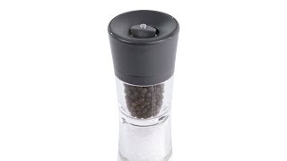 How To Refill - Cole & Mason Lincoln Duo Salt & Pepper Mill (H308597U)