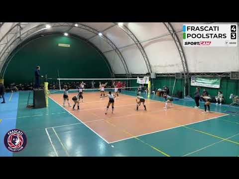 U16 VC Frascati - Poolstars