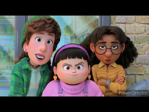 "The Characters King 2: Miles's Pride" - Clips: Mary Meets Mirama Priya Abby and Pachti