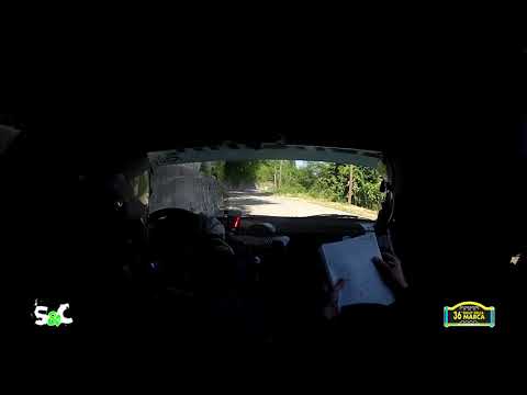 36° Rally della Marca - Cameracar Rudi Cappellati - Massimo Trentin - PS Arfanta