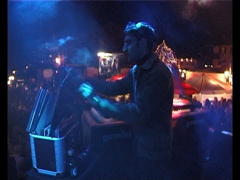 DJ Suat G. -  Rave on Snow 2000 Saalbach Hinterglemm