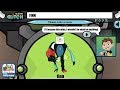 Ben 10 Alien Glitch Discover More Secret Aliens Cartoon Network Games