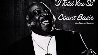 Swee'pea - Count Basie