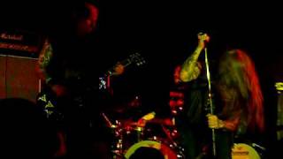 Saint Vitus - Clear Windowpane, @ Europa, Oct 16 2009
