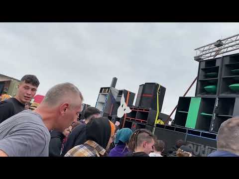 LE JOUR SE LÈVE @ 10E ANNIVERSAIRE DOUBLE HALLU