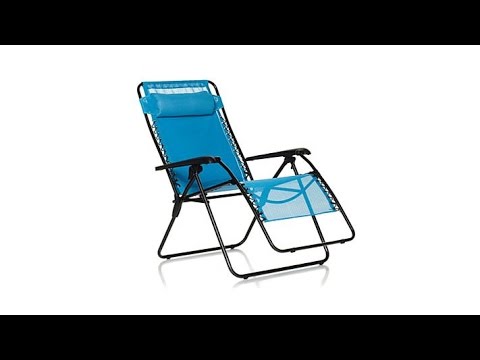 Improvements FanCooled Zero Gravity AeroChill XL Chair