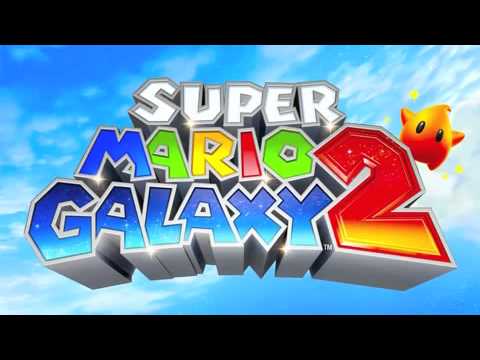 Super Mario Galaxy 2 Music - Puzzle Plank Galaxy
