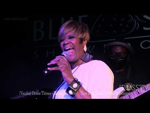 James Ross @ (Vocalist) Denise Thimes - "Killing Me Softly" -www.Jross-tv.com (St. Louis)
