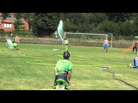 SDH Jermanice muži - Podmoklice (Podkozákovská liga) 2015