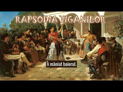 RAPSODY OF THE GYPSIES 🎭 Romanian Radio Theatre with Subtitles