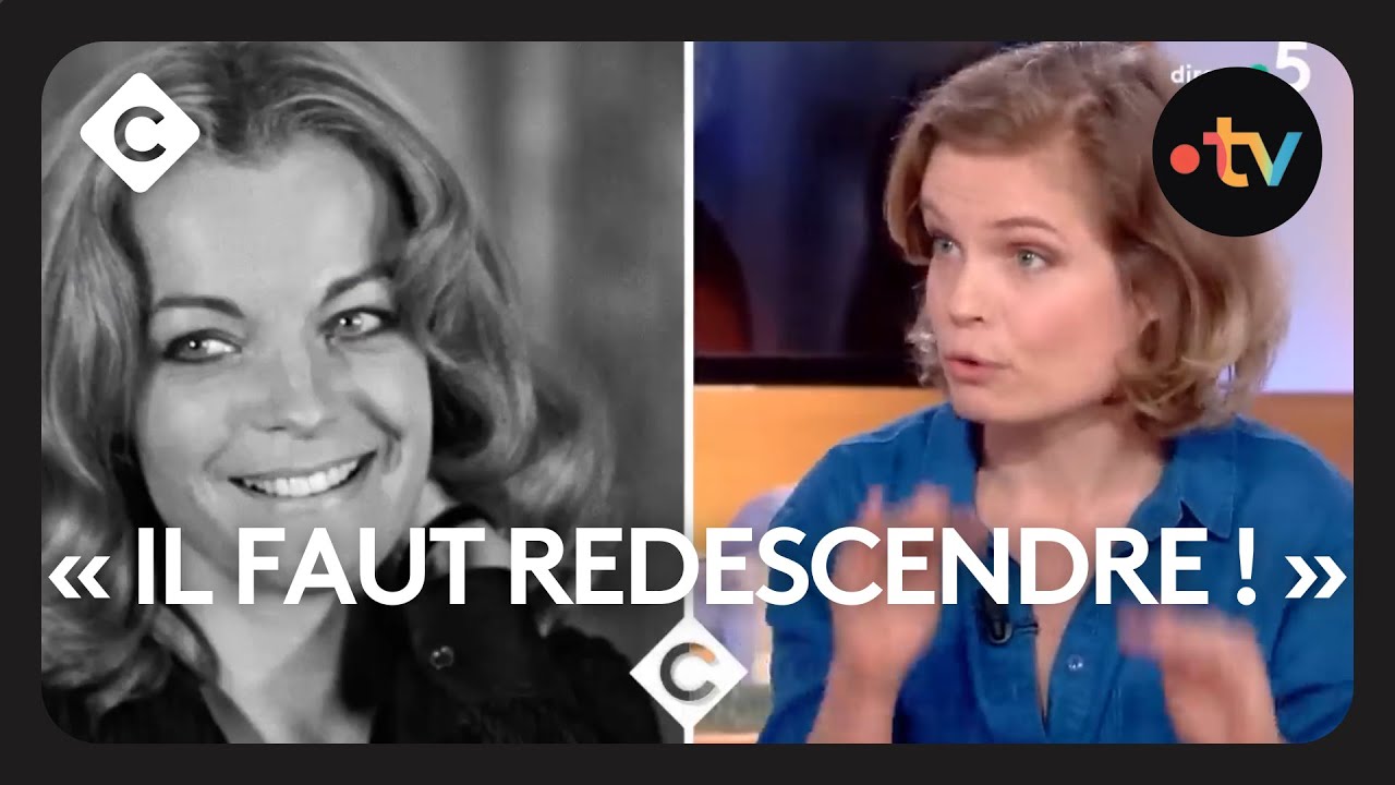 Un film sur Romy Schneider provoque la colère de sa fille