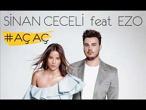 Sinan Ceceli Feat Ezo   #AÇ AÇ LYCRİS OFFİCİAL