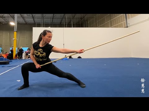 Jade Xu Training Compilation 2021