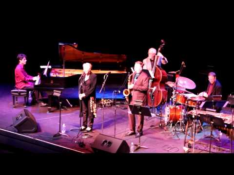 Oregon Coast Jazz Party 2014 - Rebecca Kilgore Quintet - Video 1