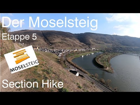 * Der Moselsteig * Etappe 5 * Do not rock the gondola * Ein Wanderblog *