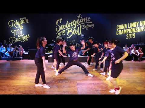 STB 2019 - Performance - Harlem Speaks