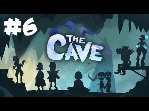 the cave xbox 360 review