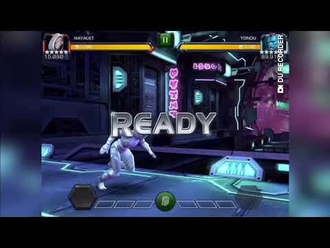 MCOC 7.1.1 YONDU BOSS ONE SHOT