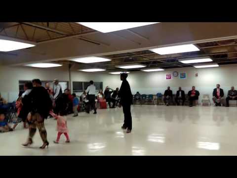 S.T.T. Salt Lake City Lautohi Dance contest 2016 - Boys vs. Girls