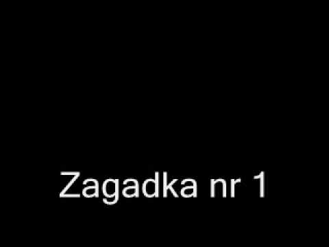 Zagadka nr 1