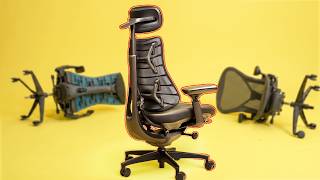 LiberNovo ACTUALLY LISTENED and made MAJOR changes to their chair | Omni SE and Omni Pro